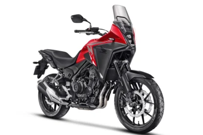 NX 500 2025