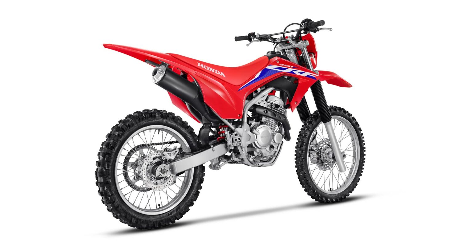 CRF 250F 2024 Honda Comstar