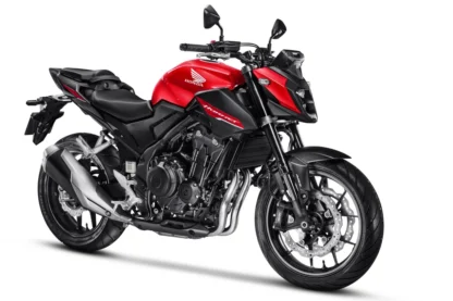 Hornet 500 2025