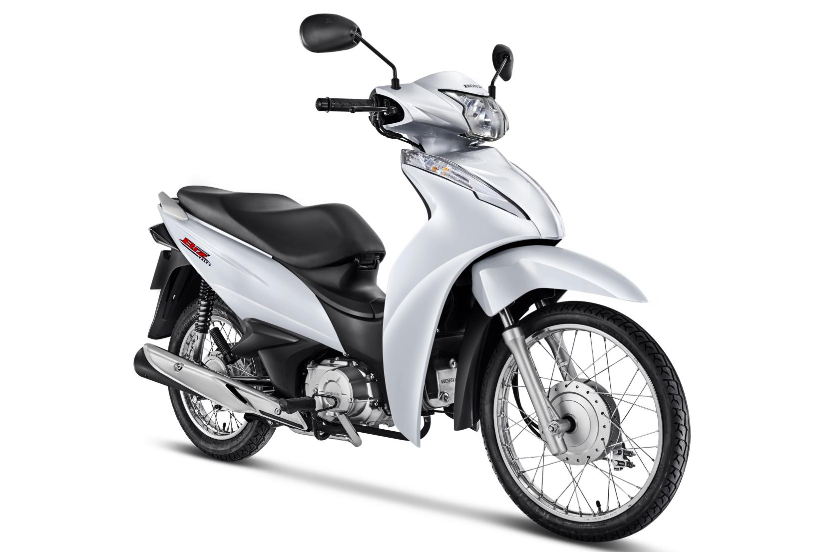 Biz 110i 2024 Honda Comstar