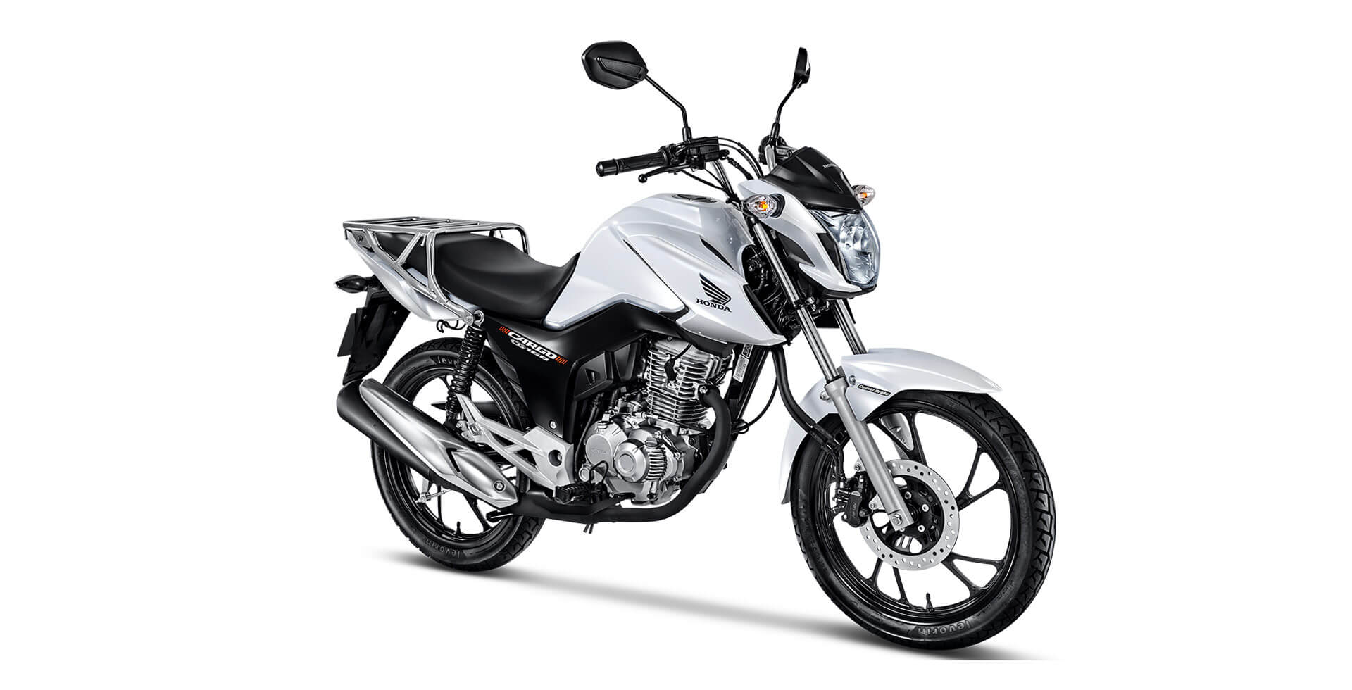 Honda CG 160 Start 2024 - City