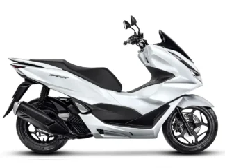 PCX 160 CBS 2025