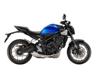Honda CB 650R 2026