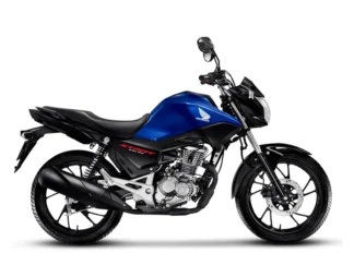 CG 160 Start 2026