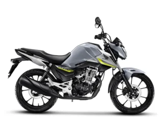 Honda CG 160 Titan 2026