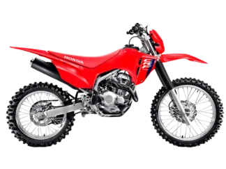 CRF 300F 2026