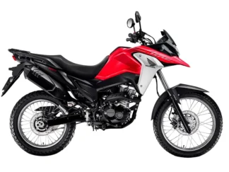 Honda XRE 190 2026