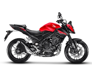 Moto Honda Hornet 500