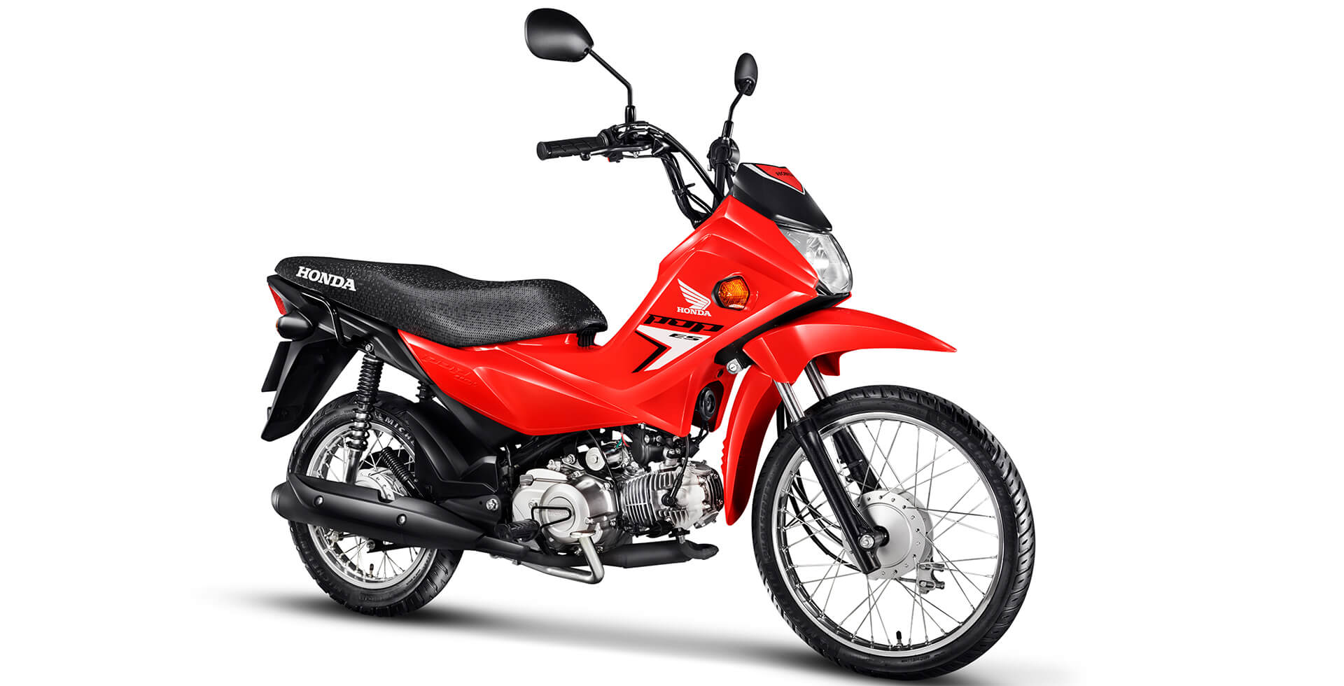 Pop 110i ES 2025 Honda Comstar