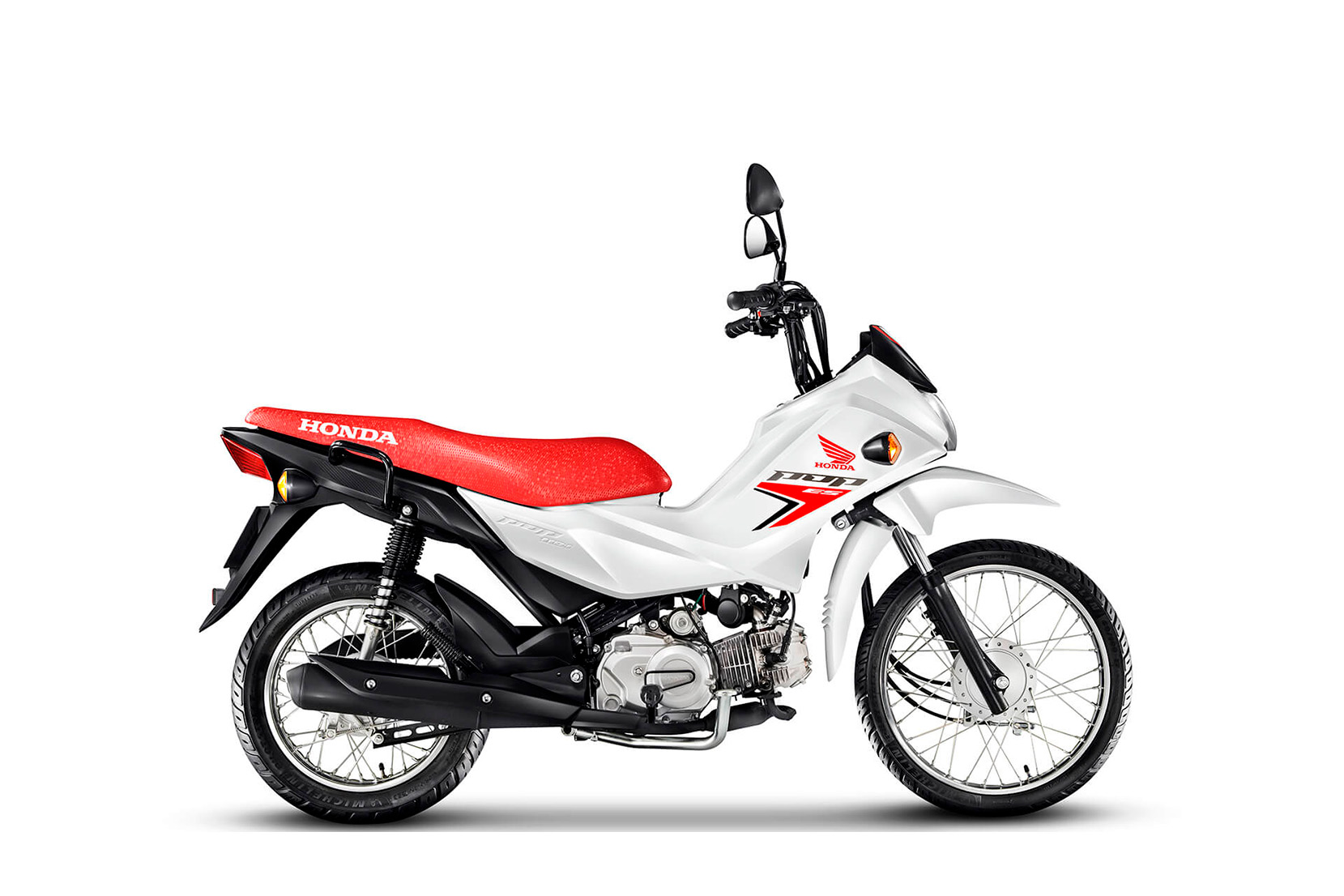Pop 110i ES 2025 Honda Comstar
