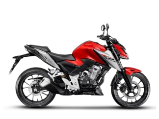 CB 300F Twister CBS 2026