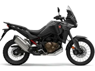 CRF 1100L Africa Twin MT 2026