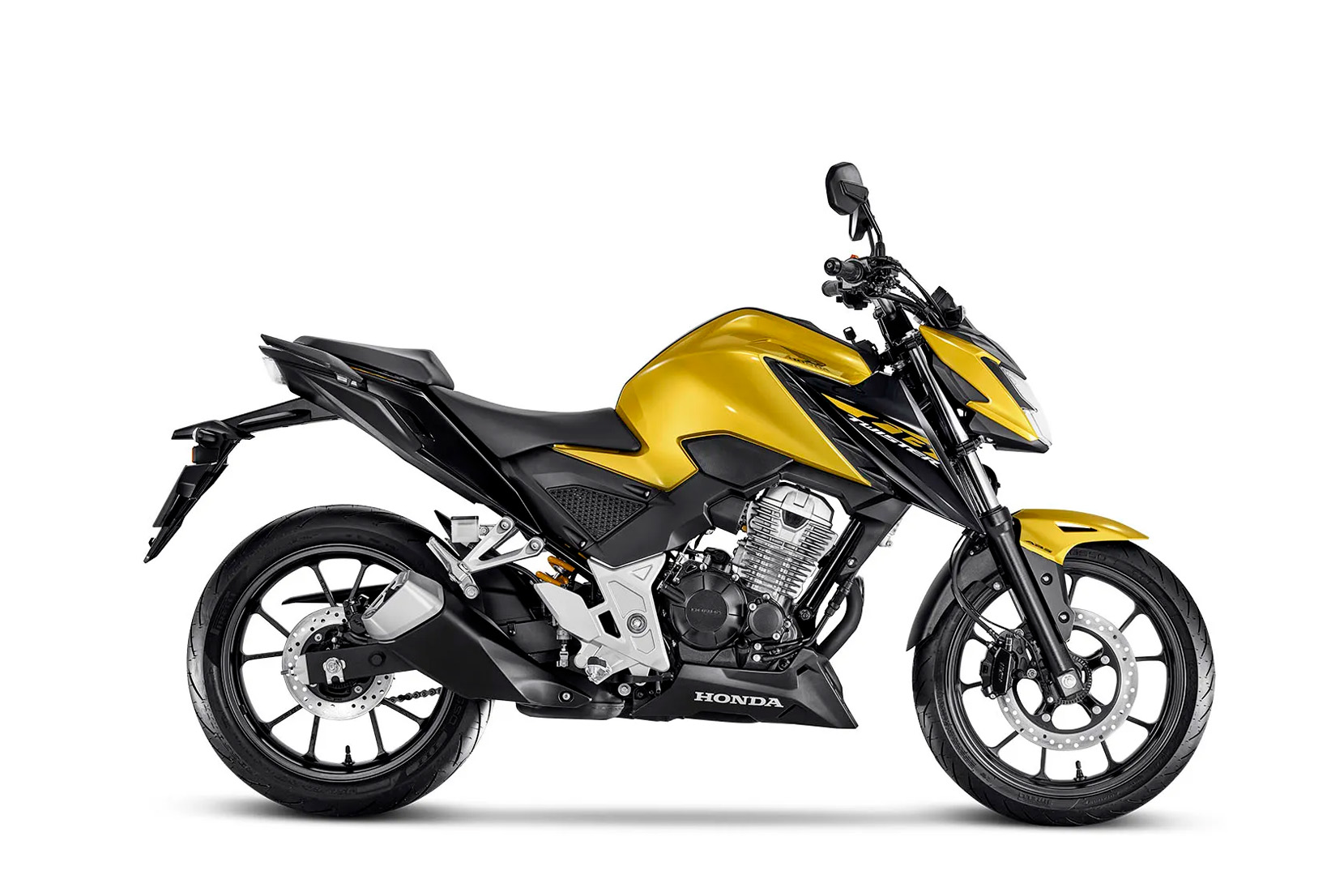 CB 300F Twister ABS 2024 Honda Comstar