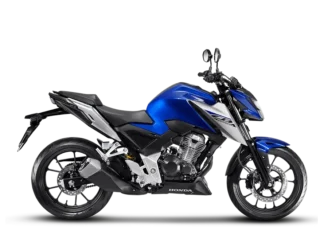 CB 300F Twister ABS 2026