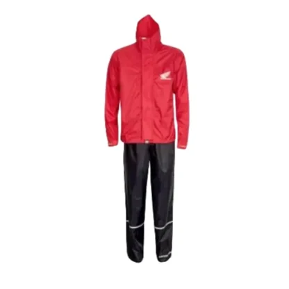 Conjunto de Chuva Honda Nylon
