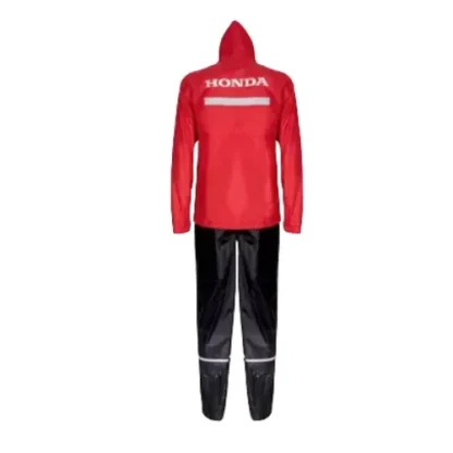Conjunto de Chuva Honda Nylon