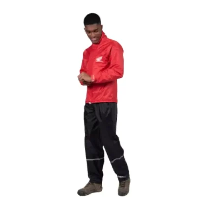 Conjunto de Chuva Honda Nylon