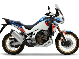 CRF 1100L Africa Twin Adventure Sports DCT 2024