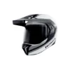 Capacete linha Especial Bros H3S - Branco