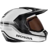 Capacete linha Especial Bros H3S - Branco