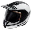 Capacete linha Especial Bros H3S - Branco