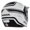 Capacete linha Especial Bros H3S - Branco