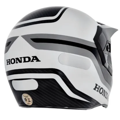 Capacete linha Especial Bros H3S - Branco