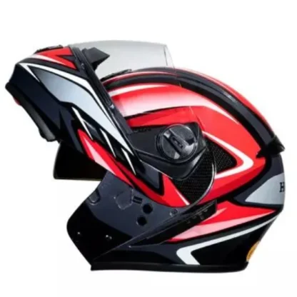 Capacete Honda Twister Special Edition - Vermelho