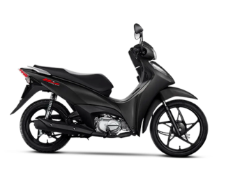 Biz 125 ES 2027