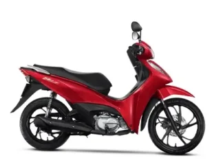 Biz 125 EX 2027