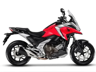 NC 750X DCT 2025