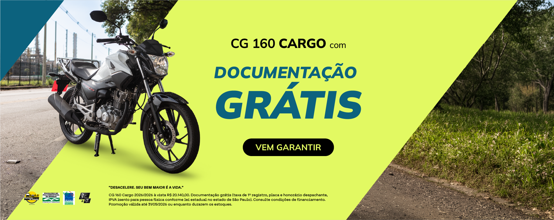 Banner Cargo 160