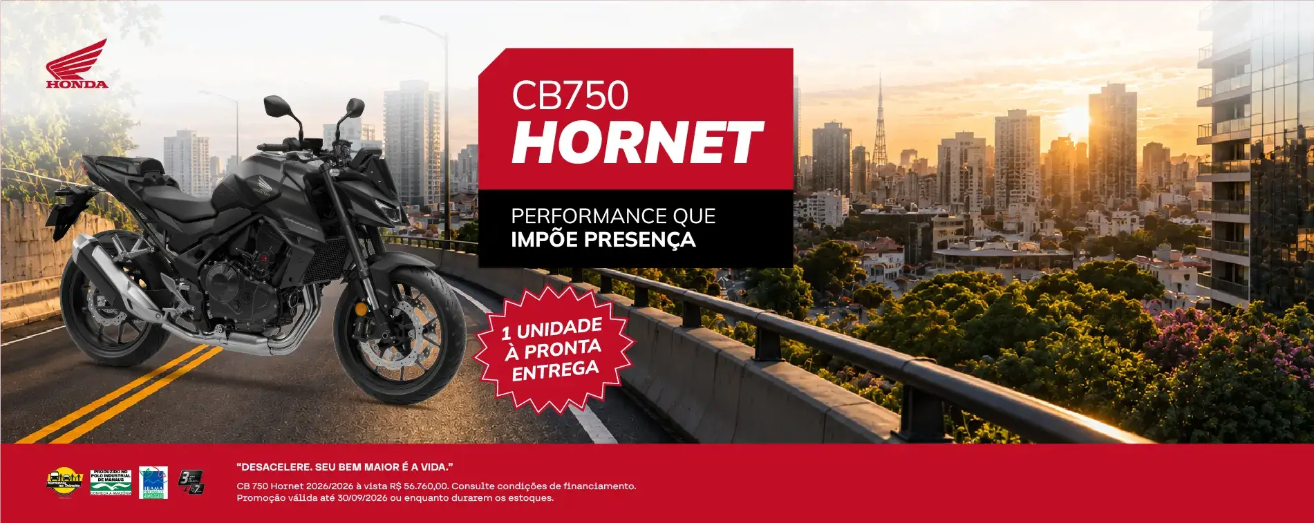 Banner Hornet 750