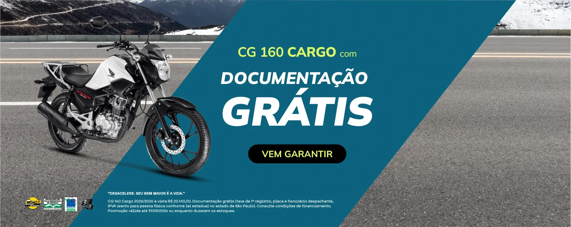 Banner Cargo 160