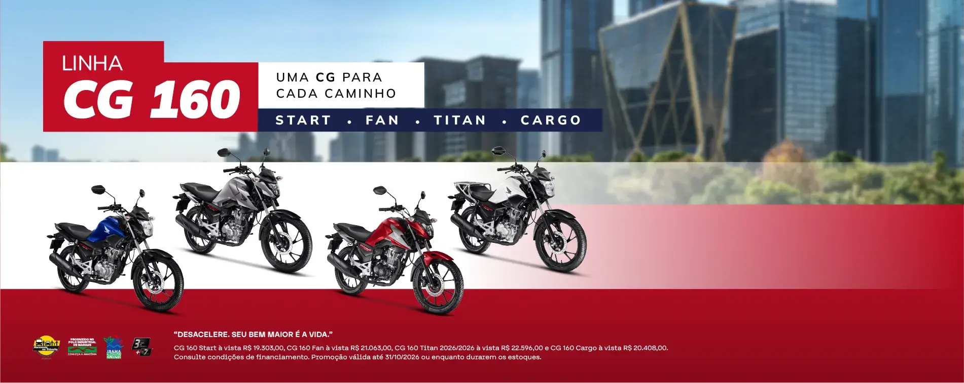 Banner CG 160