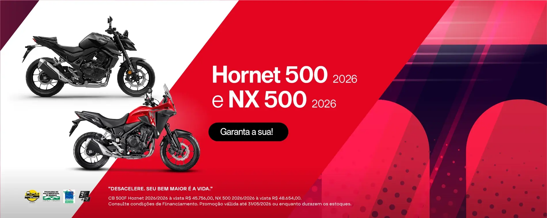 Banner Hornet