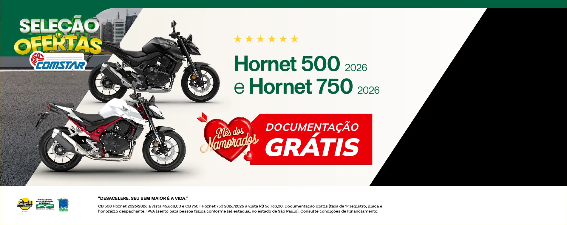 Banner Hornet