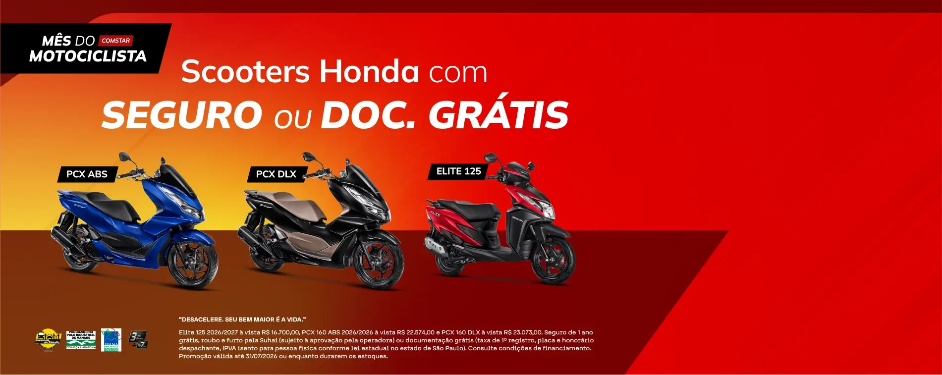 Mobile Scooters