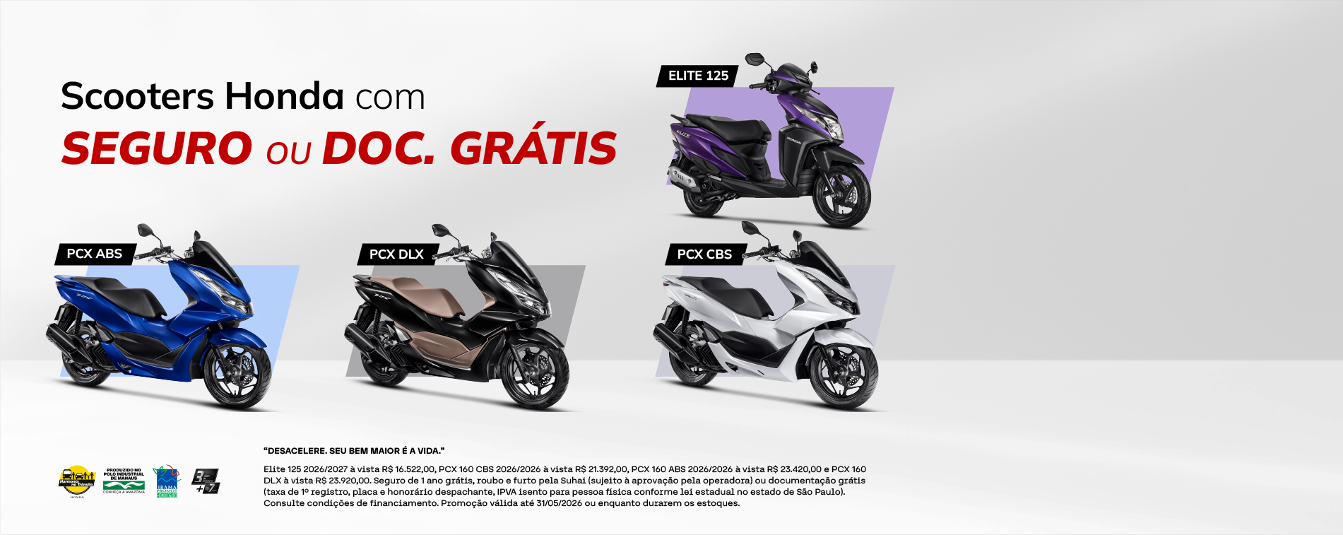 Banner Scooters