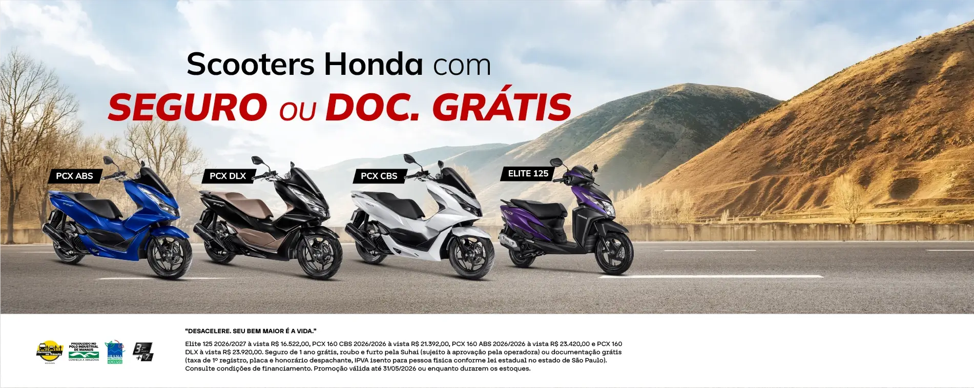 Banner Scooters
