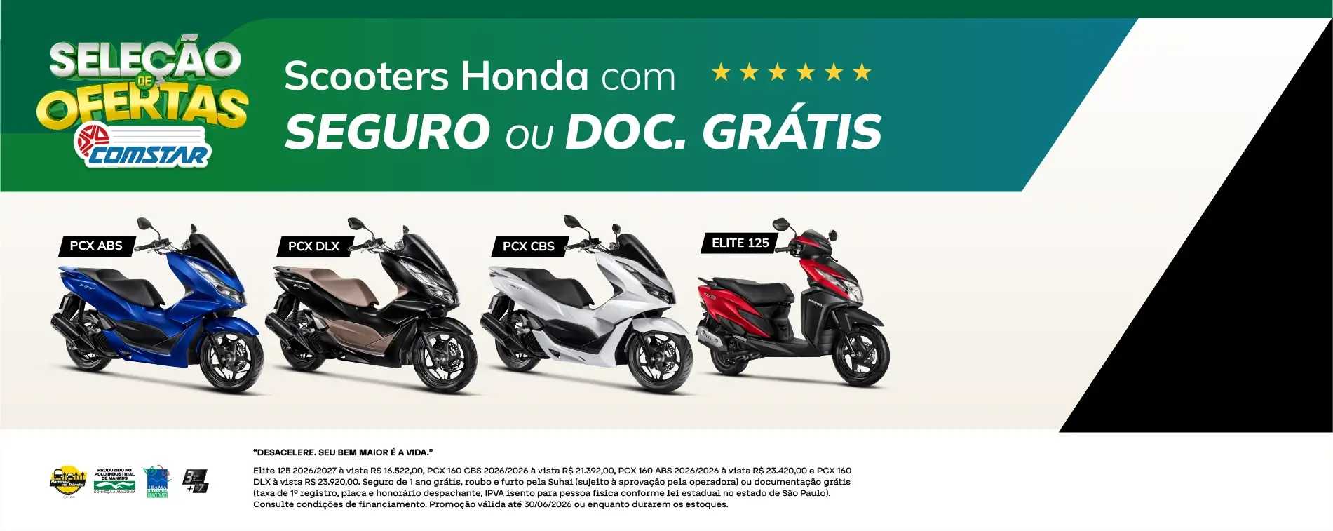 Banner Scooters
