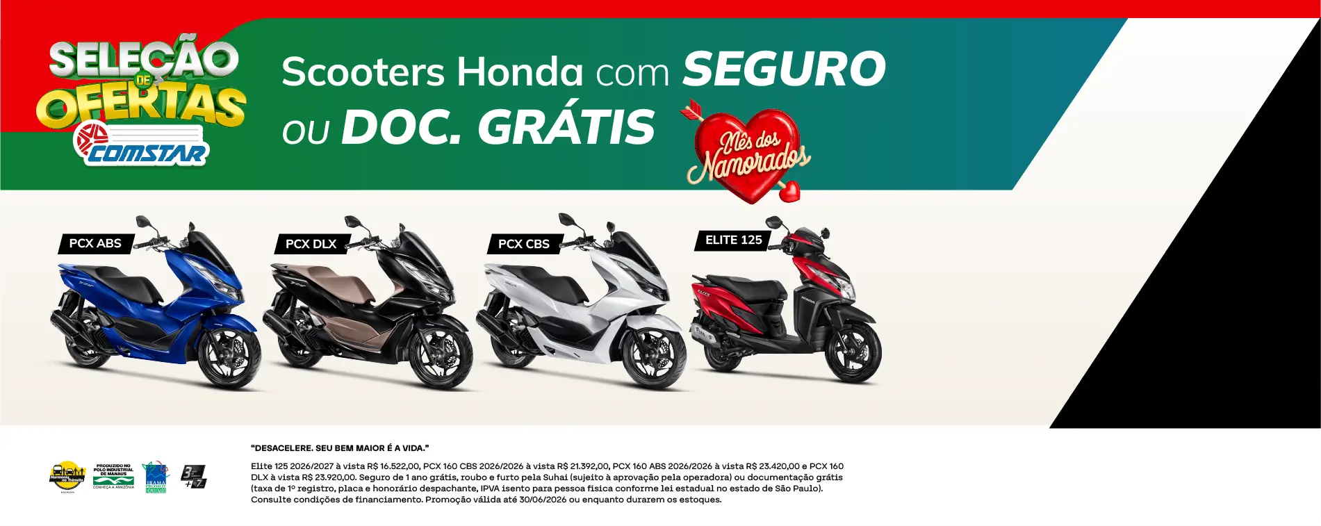 Mobile Scooters