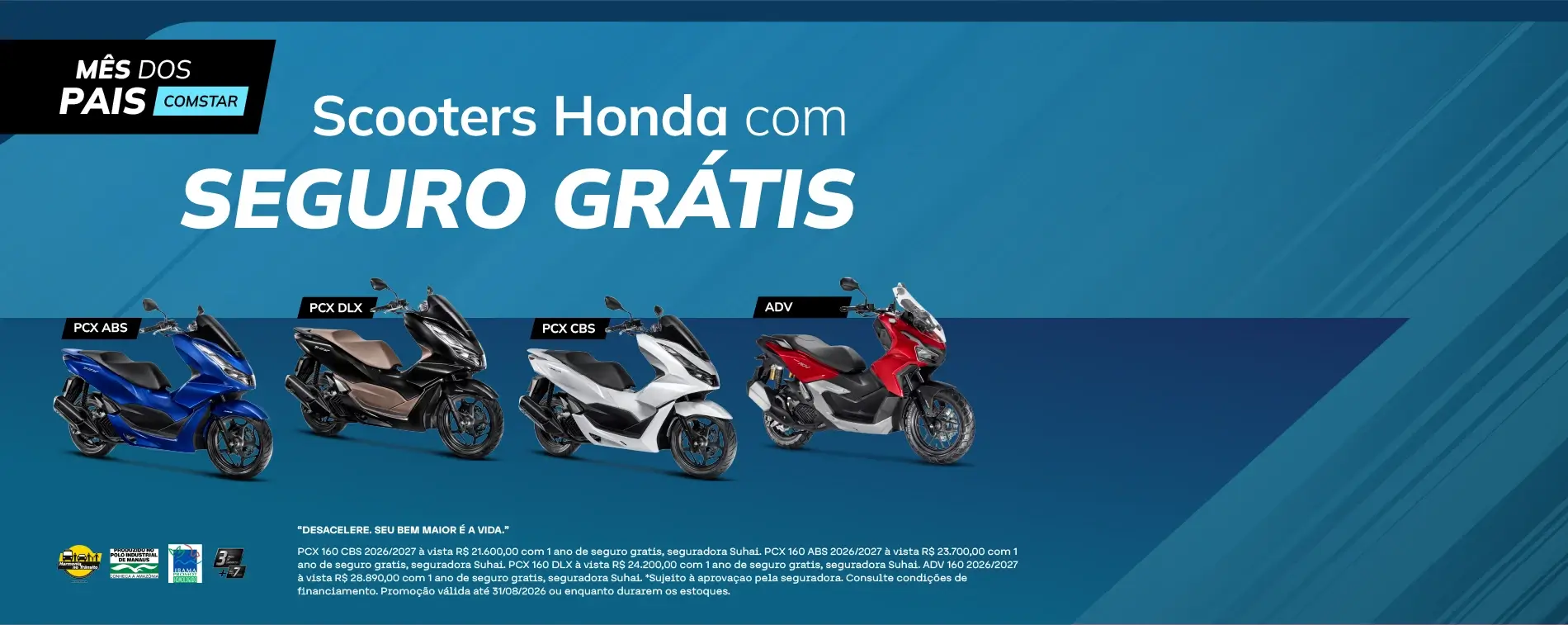 Banner Scooters