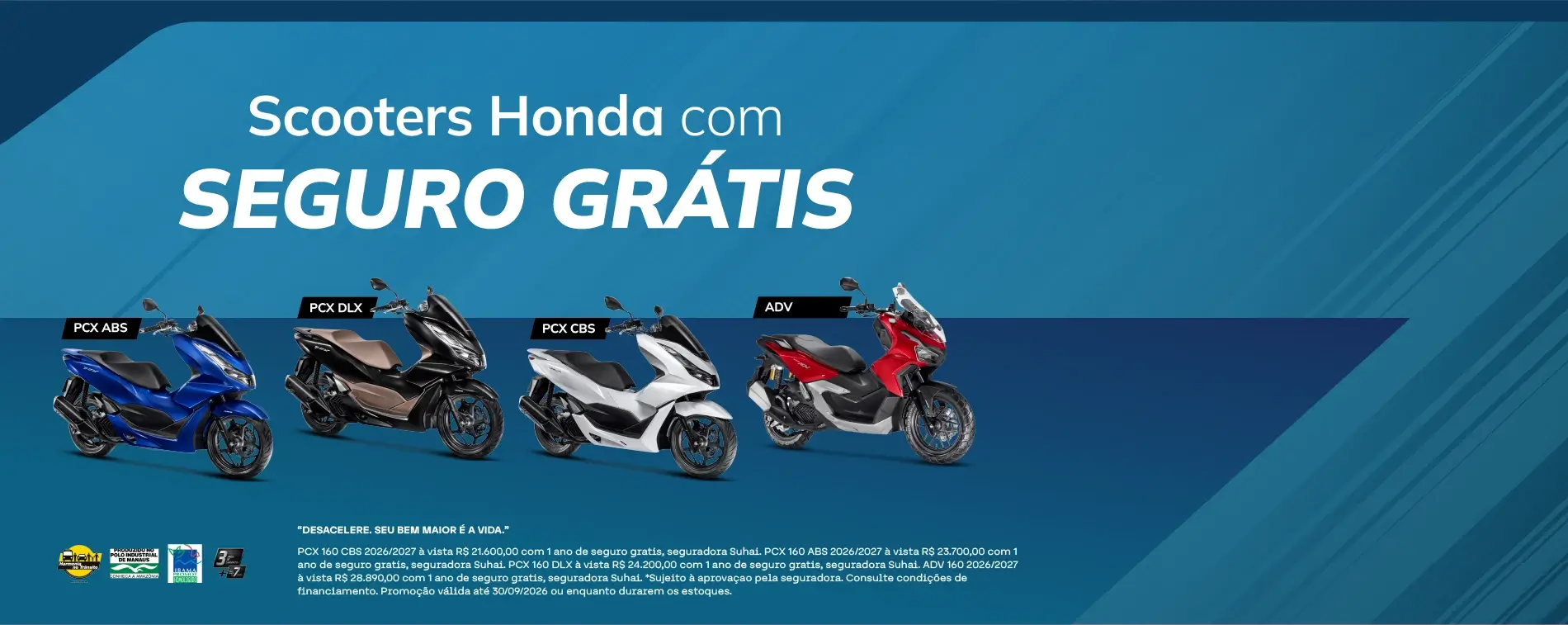 Banner Scooters