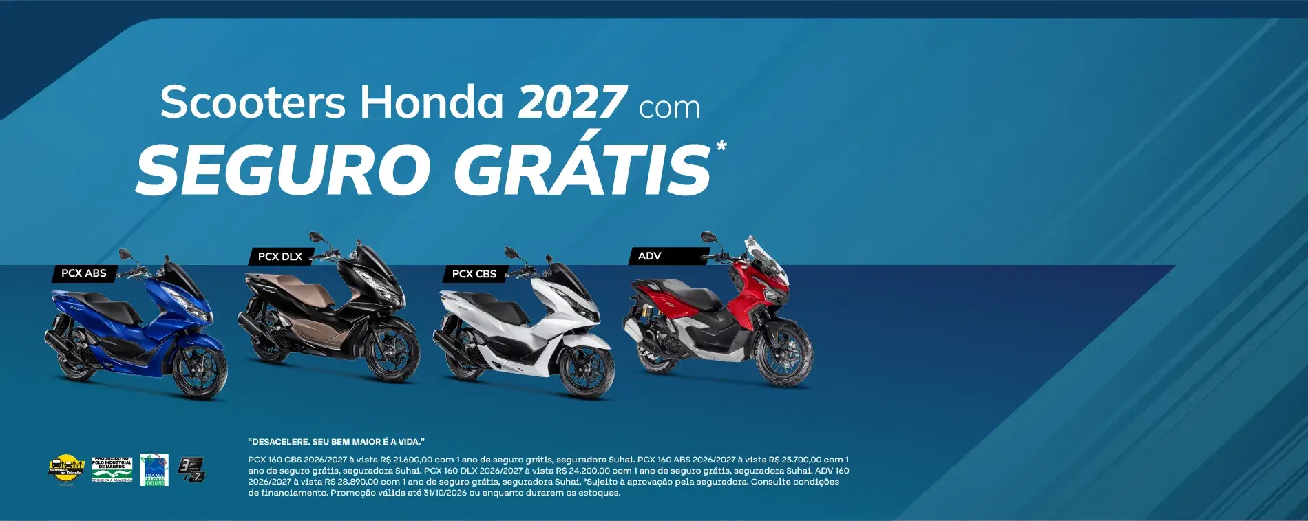 Banner Scooters