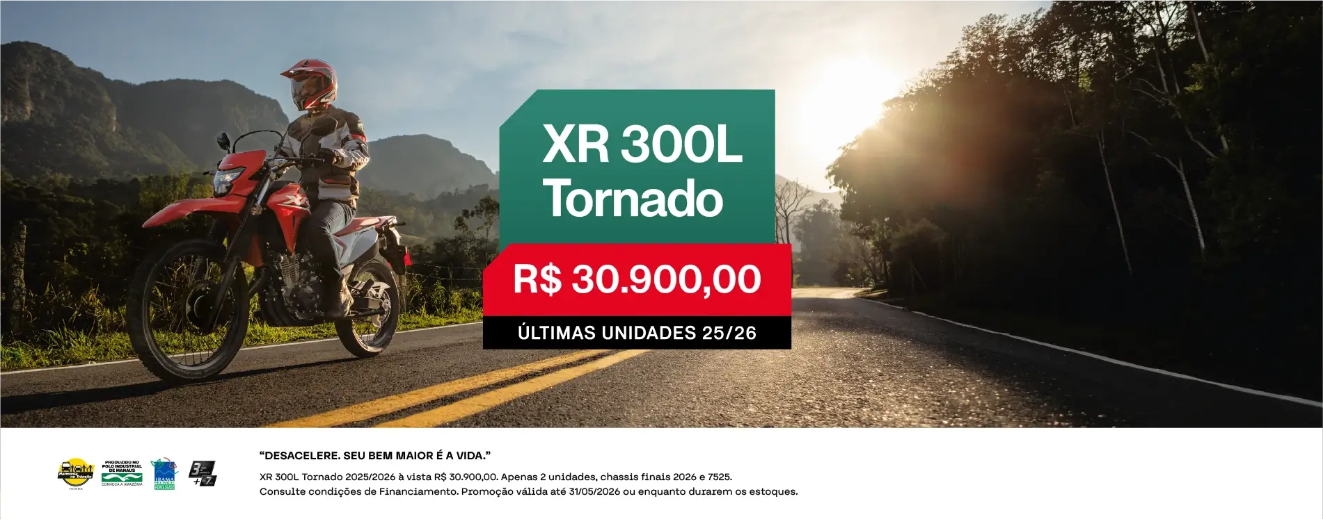 Banner Tornado