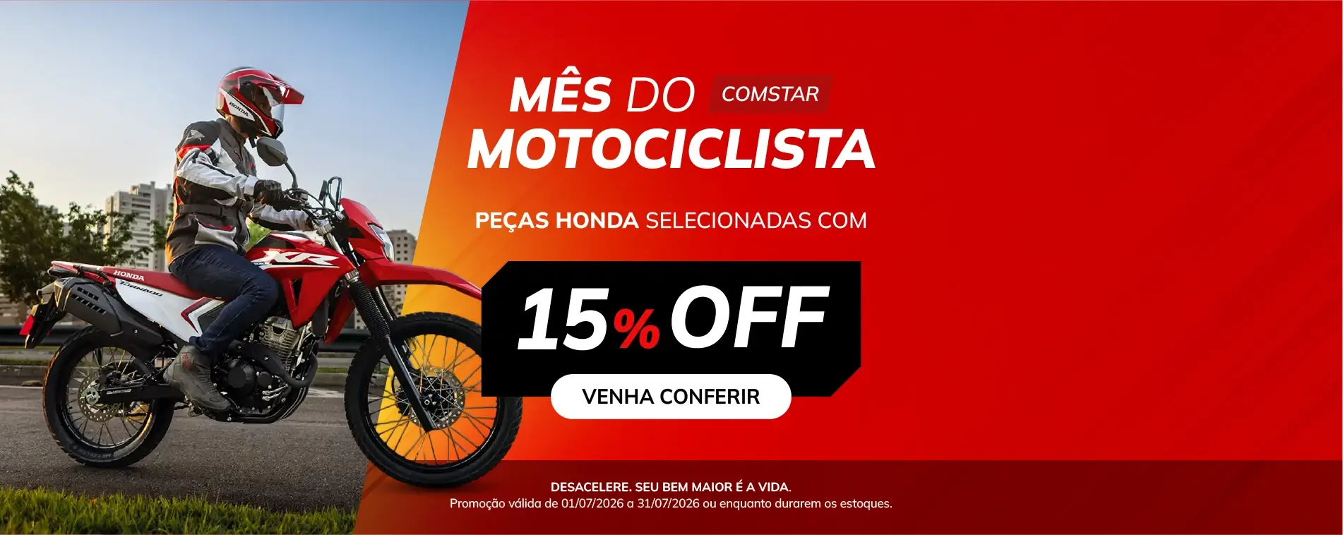Banner Peças