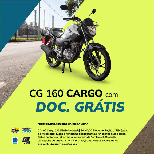 Banner Cargo 160