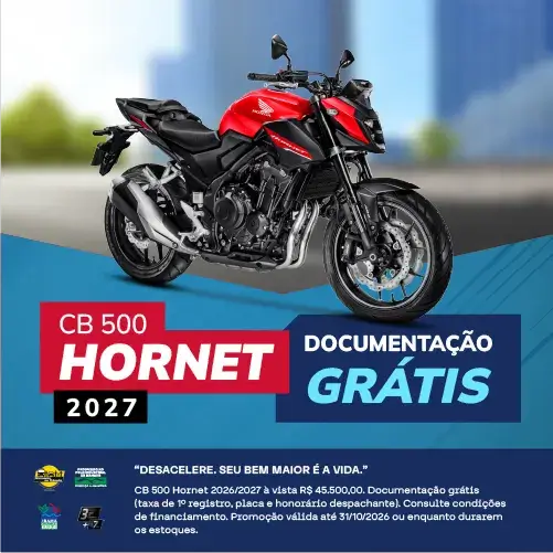 Banner Hornet 500