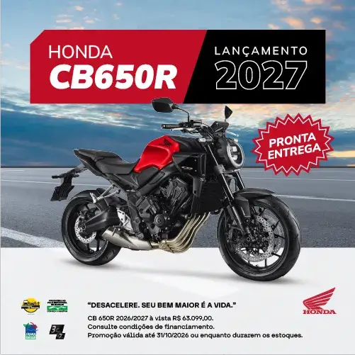 Banner CB 650R